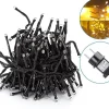 Aigostar Lichtstring Warmwit - 2400K | 10 Meter - 500 Led's | Waterdicht Ip44 | 230Vac - 24V Clearance