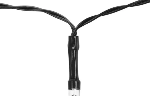 Aigostar Lichtstring Warmwit - 2700K | 11 Meter - 100 Led's | Waterdicht Ip44 | Solar - Oplaadbaar Best