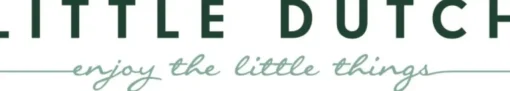 Little Dutch Kerstboomversieringen> Houten Kersthangers - Kerstdecoratie