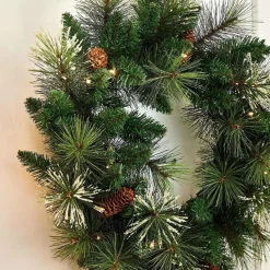 Loberon Kerstkransen></noscript> Krans Epte Groen