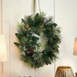 Loberon Kerstkransen></noscript> Krans Epte Groen