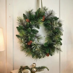 Loberon Kerstkransen></noscript> Krans Epte Groen