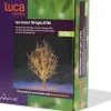 Star Trading Luca Lighting - Snoer Extra Luca Connect Xp Lengte 10 Meter Met 100 Lampjes - Warm Wit Sale