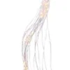Luca lighting - String Bundle Silver Classic White 900Led Ip44 L300Cm Clearance