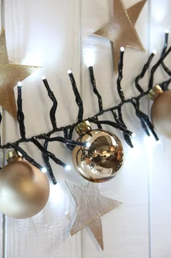 Luca lighting Cluster Kerstverlichting Met 2000 Led Lampjes - L2000 Cm - Klassiek Wit Best Sale