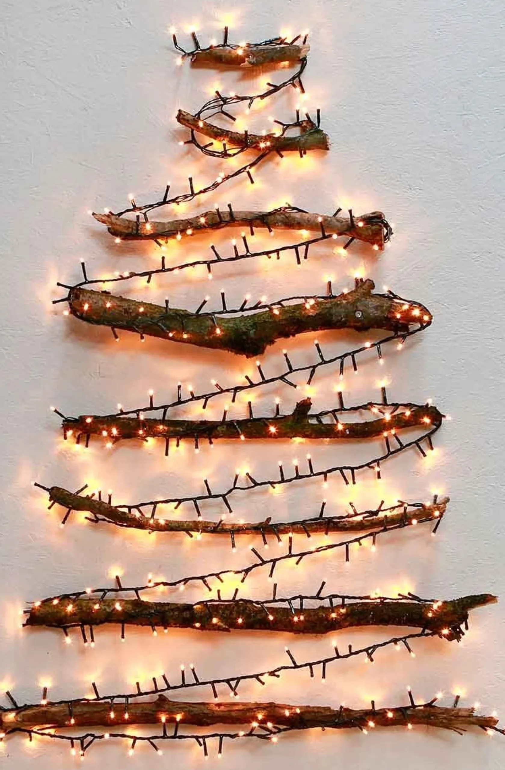 Luca lighting Cluster Kerstverlichting Met 768 Led Lampjes - L Warm Wit 560 Cm Sale