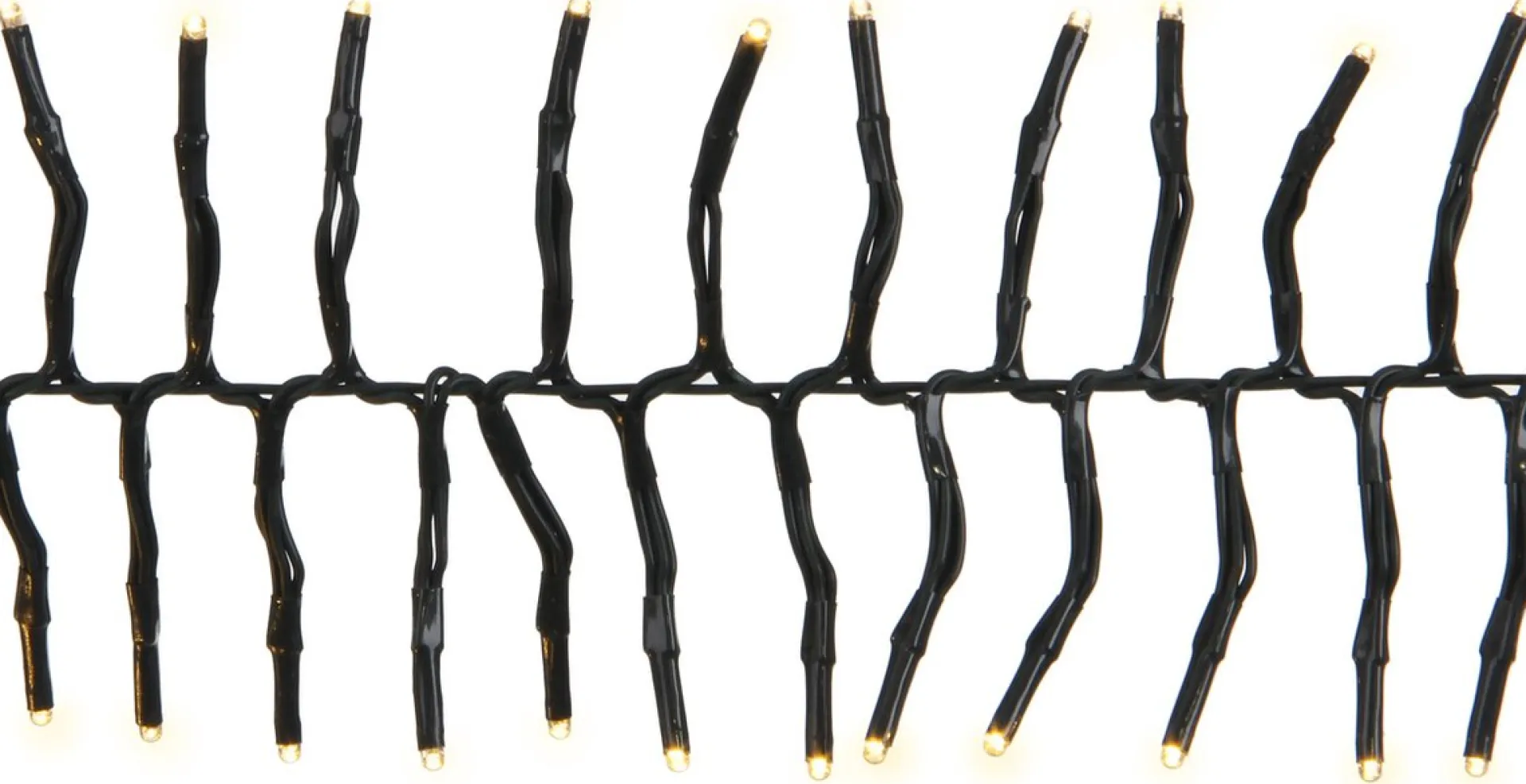 Luca lighting Cluster Kerstverlichting Met 768 Led Lampjes - L Warm Wit 560 Cm Sale