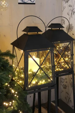 Luca lighting Cluster Kerstverlichting Met 768 Led Lampjes - L Warm Wit 560 Cm Sale