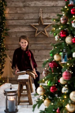 Luca lighting Cluster Kerstverlichting Met 768 Led Lampjes - L Warm Wit 560 Cm Sale