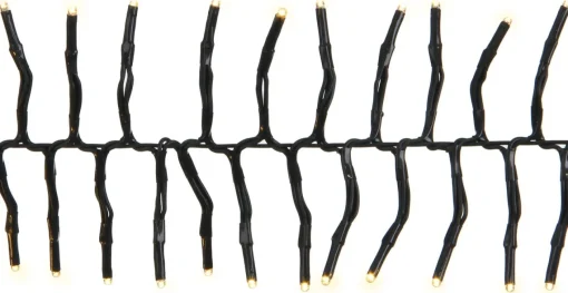 Luca lighting Cluster Kerstverlichting Met 576 Led Lampjes - L Warm Wit 420 Cm Clearance