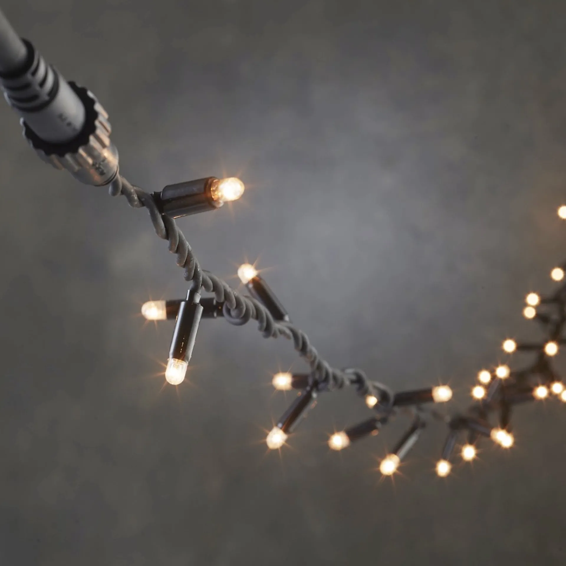 Luca lighting Connect Xp Lichtsnoer Met 50 Led Lampjes - L500 Cm - Helder Wit Store