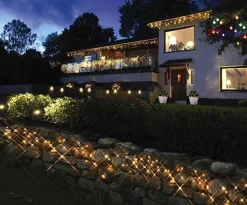 Luca lighting Connect Xp Lichtsnoer Met 50 Led Lampjes - L500 Cm - Helder Wit Store