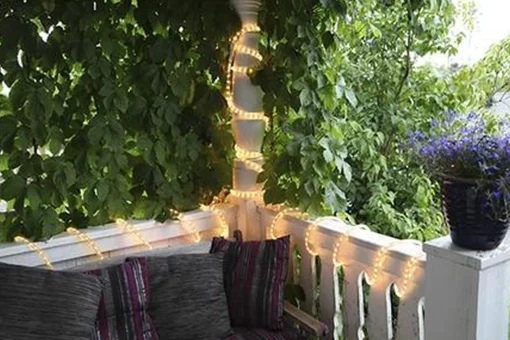 Luca lighting Connect Xp Kabelverlichting Met 216 Led Lampjes - L180 Cm - Helder Wit Clearance