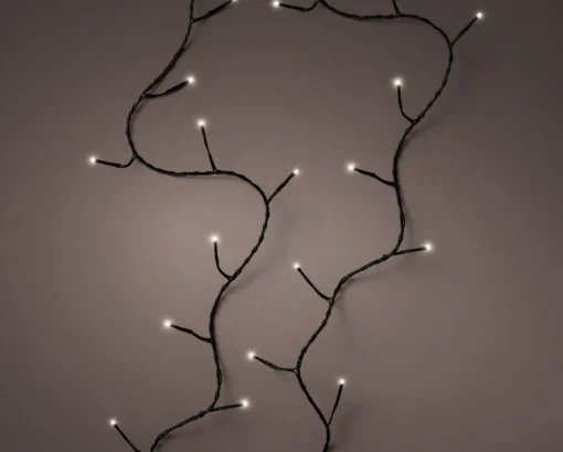 Lumineo Kerstverlichting - 18 M - Warm Wit - 240 Leds - Lichtsnoer Store
