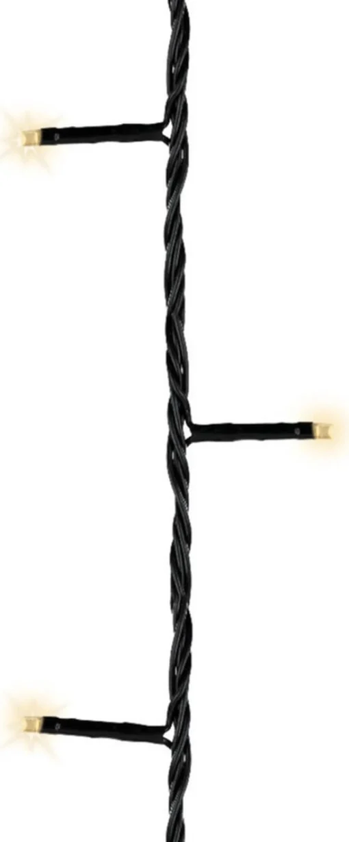 Lumineo Kerstverlichting - 18 M - Warm Wit - 240 Leds - Lichtsnoer Store
