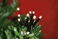 Lumineo Kerstverlichting - 18 M - Warm Wit - 240 Leds - Lichtsnoer Store