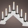 Lumineo Led Vensterverlichting Wit 40Cm Outlet