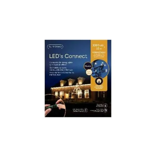 Lumineo Led's Connect Verlengsnoer Groen 20M Sale