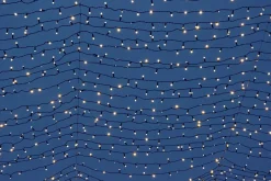 lumisky Yogi Solar Warm - Oplaadbaar Solar Lichtsnoer - 39.9 M Discount