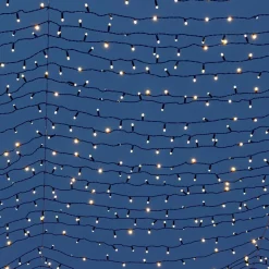 lumisky Yogi Solar Warm - Oplaadbaar Solar Lichtsnoer - 39.9 M Discount