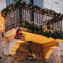 lumisky Yogi Solar Warm - Oplaadbaar Solar Lichtsnoer - 39.9 M Discount