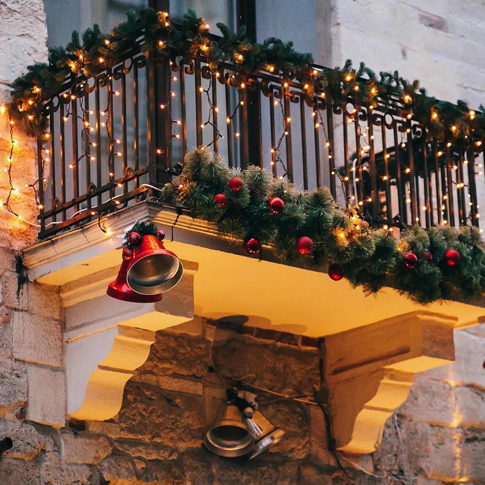 lumisky Yogi Solar Warm - Oplaadbaar Solar Lichtsnoer - 39.9 M Discount