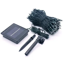 lumisky Yogi Solar Warm - Oplaadbaar Solar Lichtsnoer - 39.9 M Discount