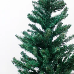 Silumen Luxe Groene Kunstboom 120Cm Met 246 Koppen - Plastic - Groen - Sale