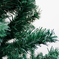 Silumen Luxe Stroomde Sneeuw Stroomde Kunstmatige Fir 150 Cm Met 352 Hoofden - Plastic - Groen - Best