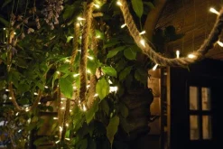 LuxForm Lichtslinger Manila Led 5 M Bruin New