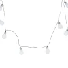 * Melinera Led Licht Slinger Gloeilamp Witlicht Store