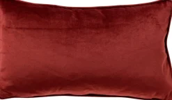 Merkloos Kerstkussens>Merry Christmas - Sierkussen 30X50 Cm Kerst Decoratie - Velvet