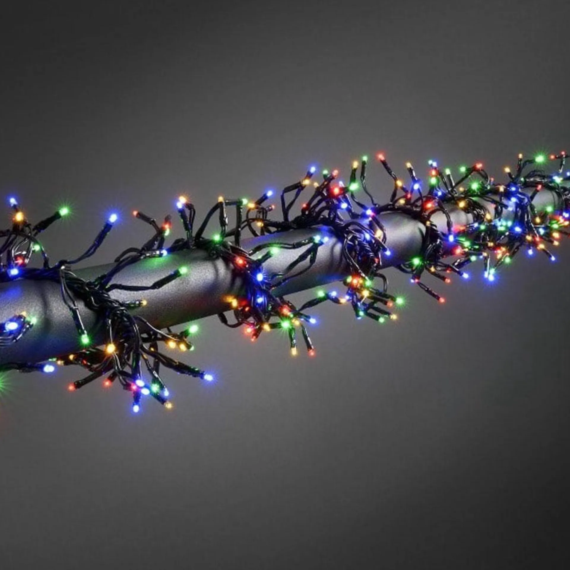 Itu0027s All About Christmas Micro Cluster Kerstverlichting 1800 Led's 36M Multicolor - Lichtsnoer Kerst - It's All About Christmas™ Online