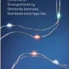 Lumineo Micro Kerstverlichting Op Batterij Gekleurd Binnen 60 Lampjes - Microverlichting Fashion
