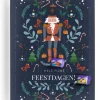 YourSurprise Milka Adventskalender Chocolade - Adventkalender 2023 - 24 Overheerlijke Milka Chocolaatjes - Verschillende Smaken - Het Ultieme Kerstcadeau Fashion