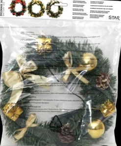 Star Trading Kerstkransen><noscript><img width=