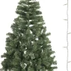 Merkloos Mini Kunst Kerstboom 60 Cm Met Helder Witte Verlichting - Kerstboompje Met Lampjes - Kinderkamer Kerstversiering Cheap