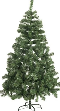 Merkloos Mini Kunst Kerstboom 60 Cm Met Gekleurde Verlichting - Kerstboompje Met Lampjes - Kinderkamer Kerstversiering Cheap