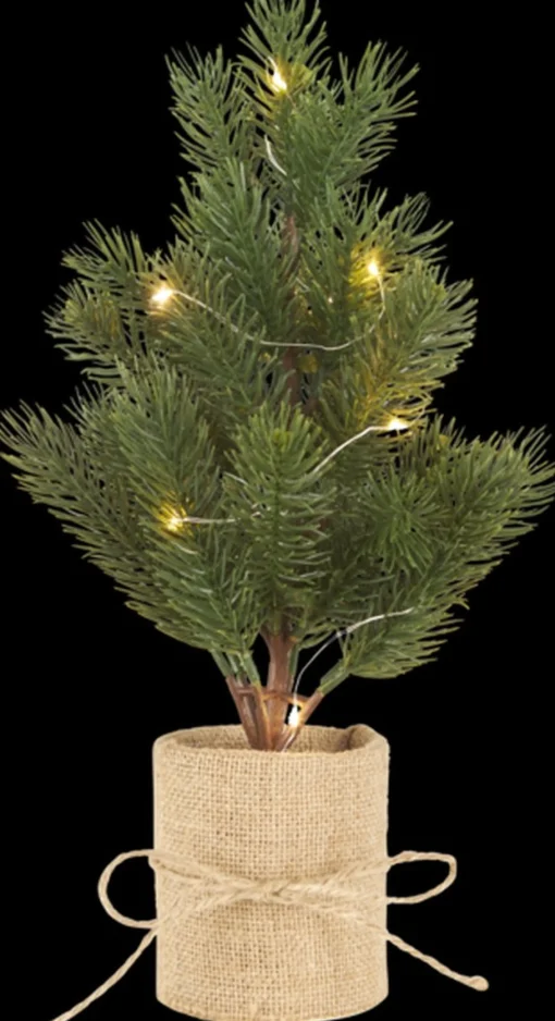 Star Trading Mini Led Kerstboom "Bodal" 35Cm Outlet