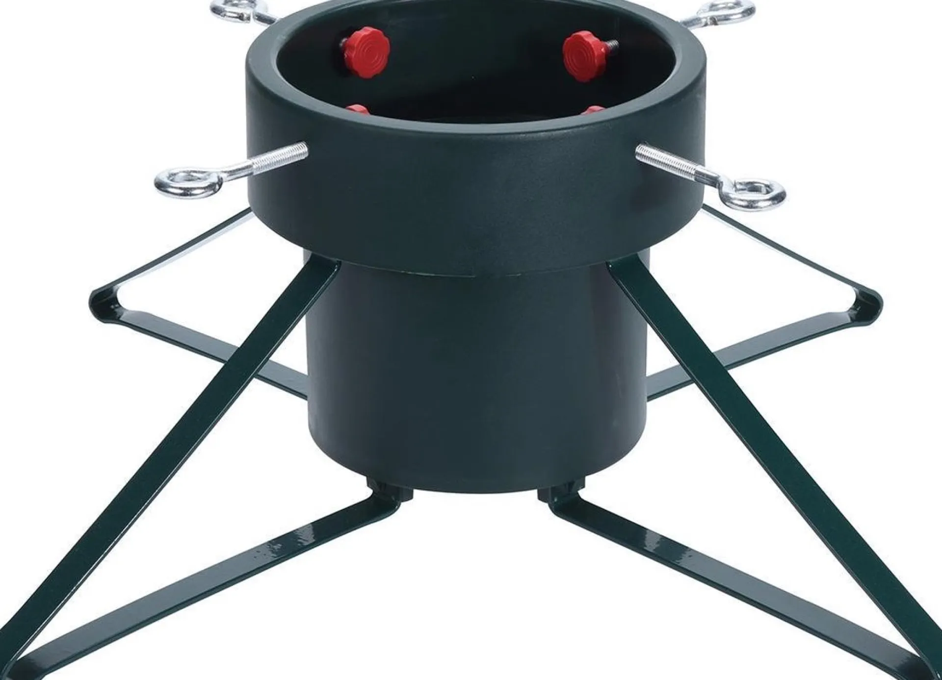 Nampook - Kerstboomstandaard - Groot - Voor Bomen Tot 2,5 Meter - Waterreservoir - Groen Fashion