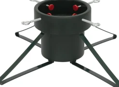 Nampook - Kerstboomstandaard - Groot - Voor Bomen Tot 2,5 Meter - Waterreservoir - Groen Fashion