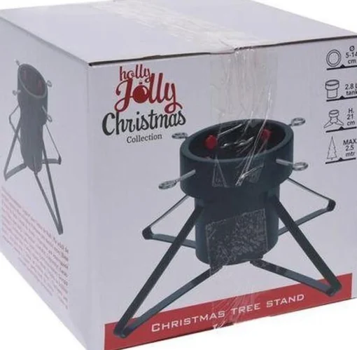 Nampook Kerstboomstandaard - Groot - Voor Bomen Tot 2 Meter - 1.8L Waterreservoir Cheap