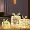 Nampook Kerstverlichting Geschenkdoos - 30 Led - 15Cm Hoog Cheap