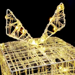 Nampook Kerstverlichting Geschenkdoos - 30 Led - 15Cm Hoog Cheap