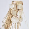Natural Collections Guirlandes>Naturel Collections Guirlande Raffia Capiz 48X15X15Cm