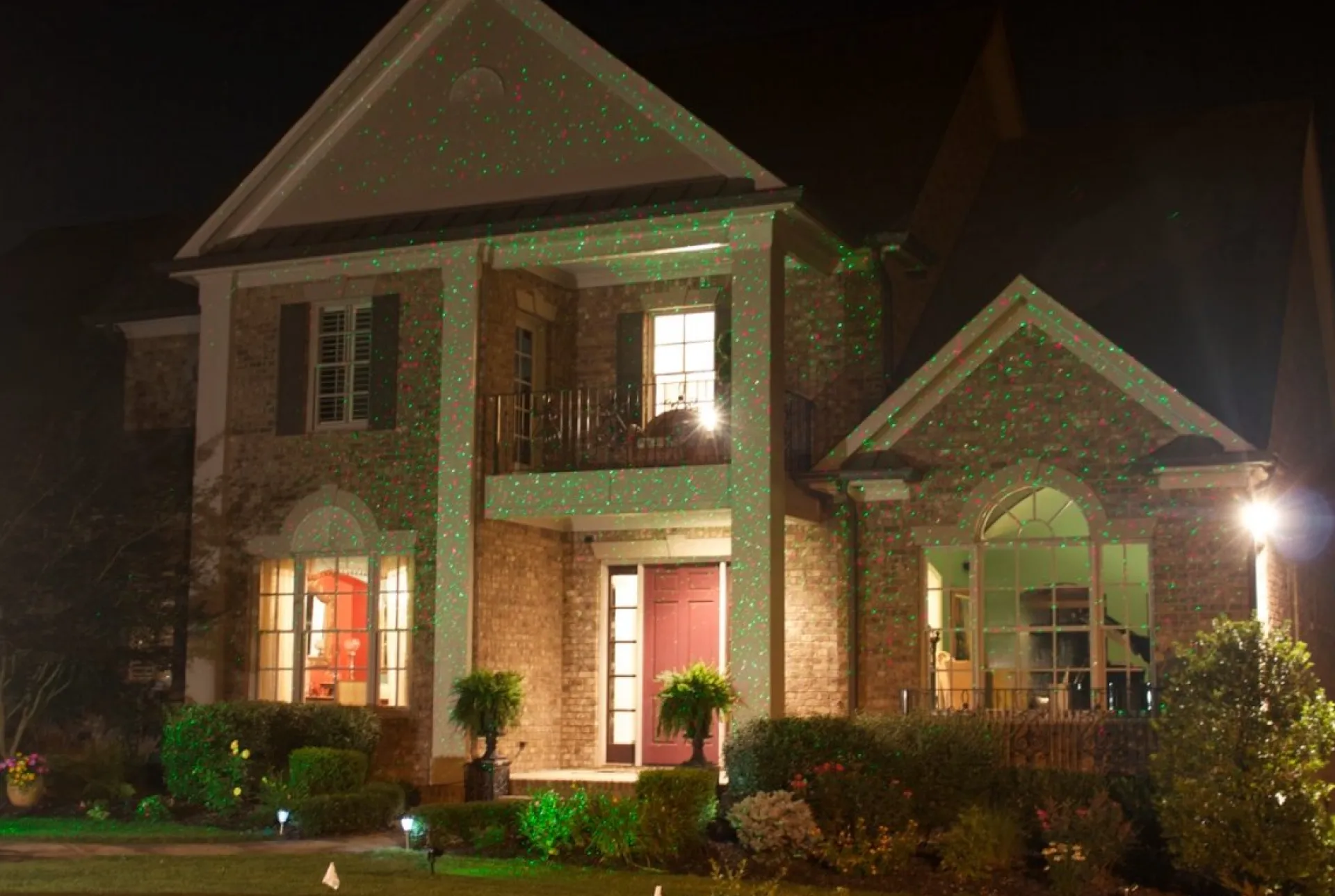 Night Stars Prikspot - Laser Light - Feestverlichting - Led Projector Cheap