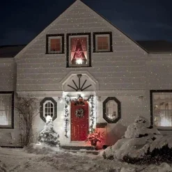 Night Stars Prikspot - Laser Light - Feestverlichting - Led Projector Cheap