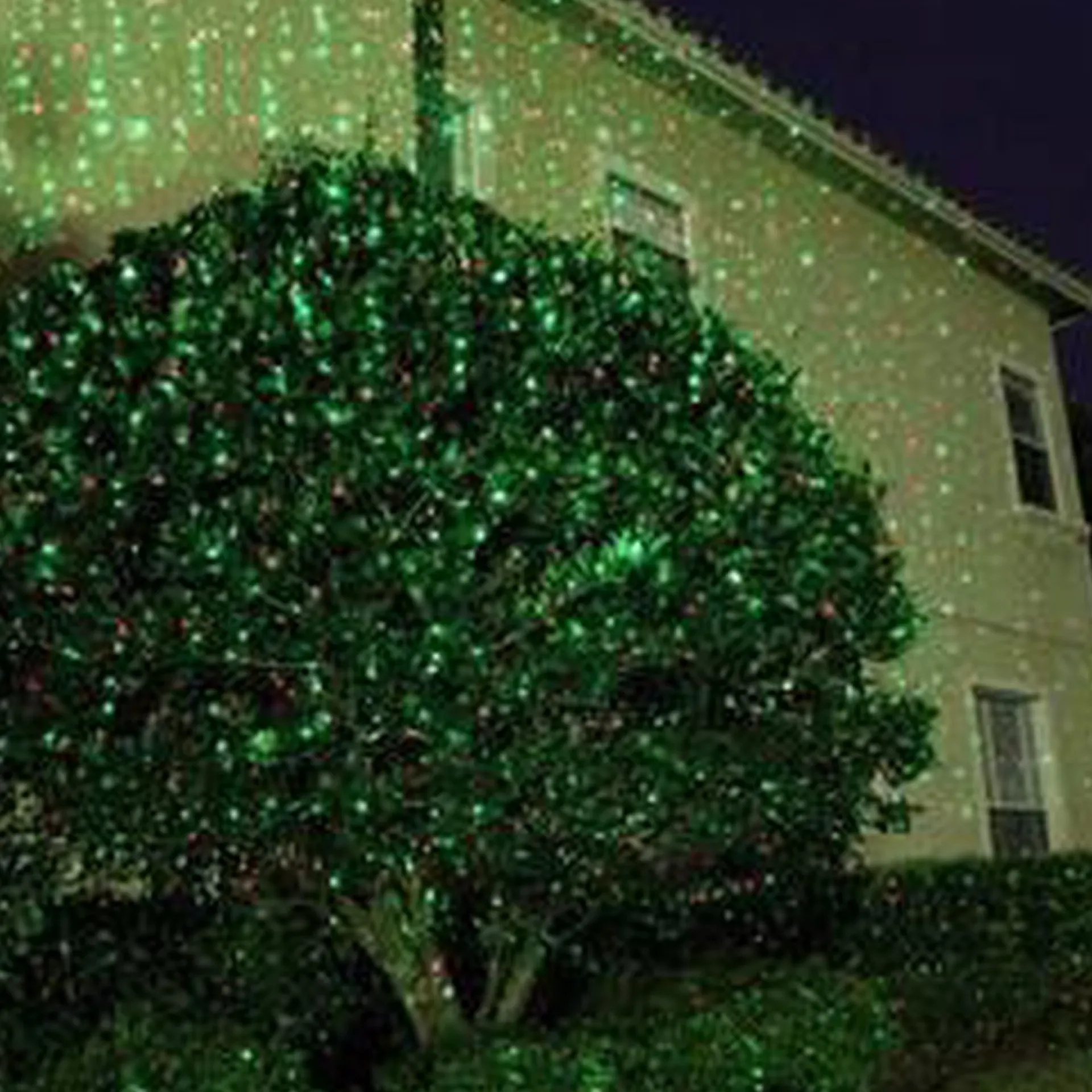 Night Stars Prikspot - Laser Light - Feestverlichting - Led Projector Cheap