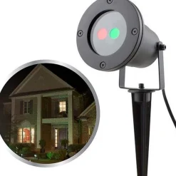 Night Stars Prikspot - Laser Light - Feestverlichting - Led Projector Cheap