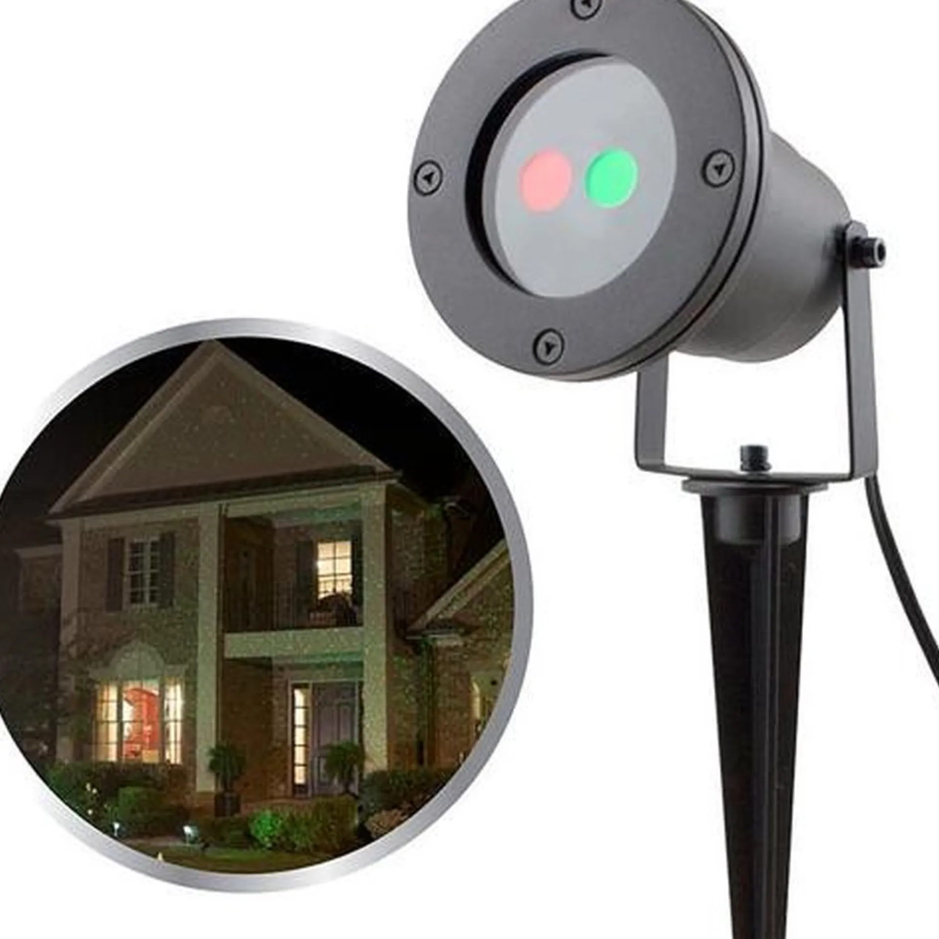 Night Stars Prikspot - Laser Light - Feestverlichting - Led Projector Cheap